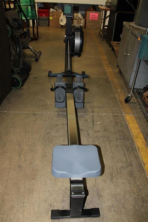 Auction Ohio | Concept 2 Rower