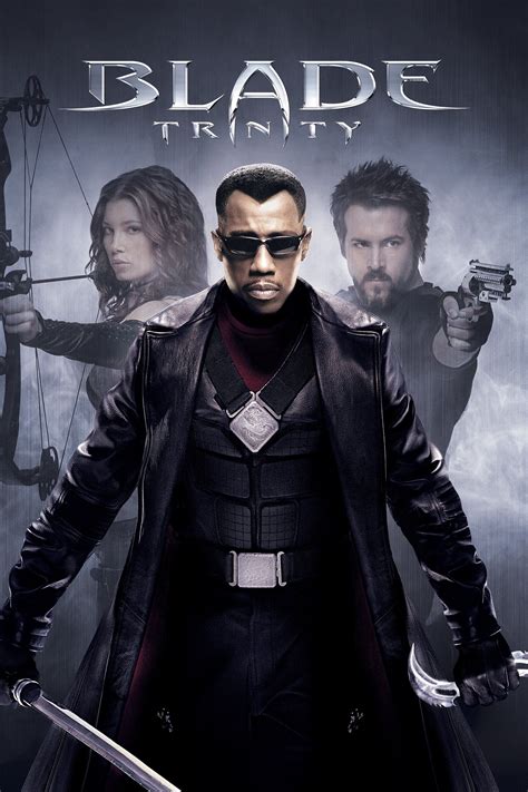 blade: trinity (2004) | MovieWeb