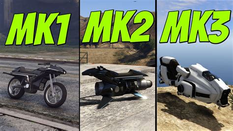 Why There Won't be an Oppressor MK3 Added to GTA 5 Online EVER - YouTube