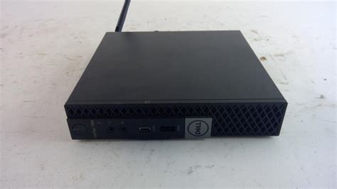 Dell Optiplex 7060 Micro Computer | Property Room