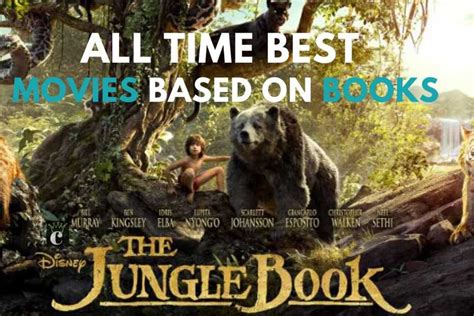 All Time Best Movies based on Books - The Content Geek