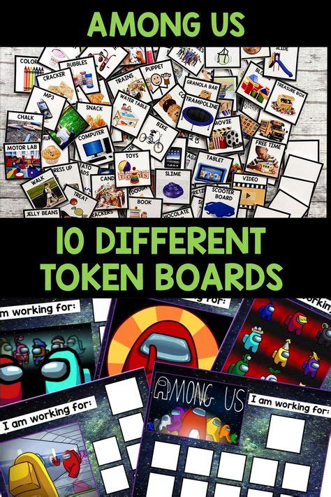 50 Token boards ideas | token board, token, challenging behaviors