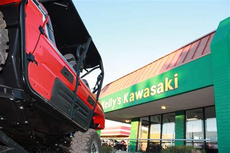 Kelly’s Kawasaki - 123 Photos & 26 Reviews - Motorcycle Dealers - 817 S Country Club Dr, Mesa ...