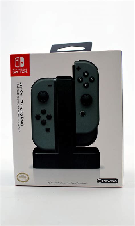 PowerA Joy-Con Charging Dock | Resale Technologies