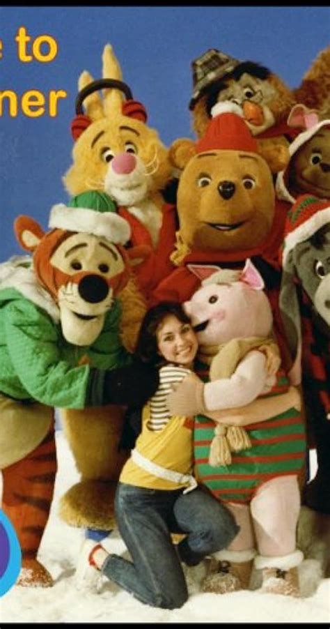 Welcome to Pooh Corner (TV Series 1983–1986) - IMDb