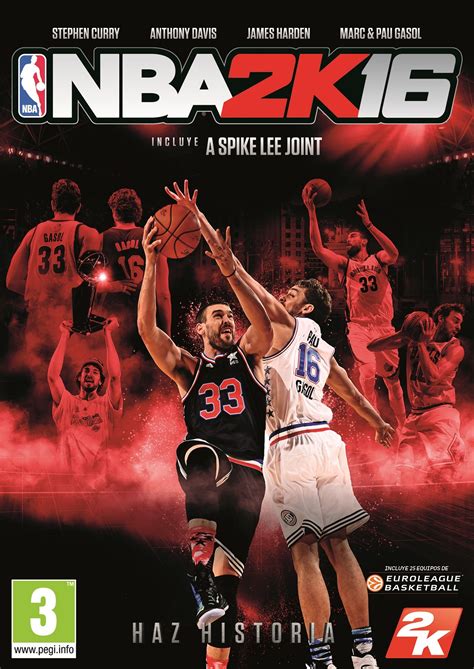 NBA 2K covers through the years | HoopsHype