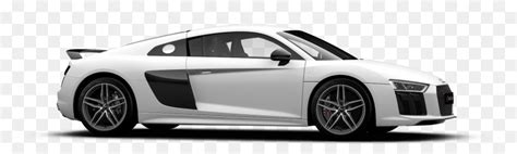 Audi R8 - 2 Seater Car Png, Transparent Png - vhv