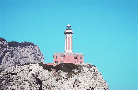 Punta Carena Lighthouse | Accidentally Wes Anderson