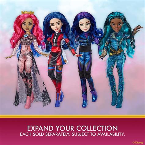 Dolls Disney Descendants Evie Doll Inspired 3