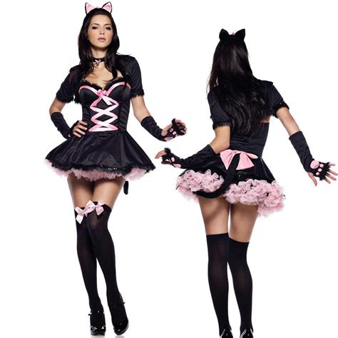 Sexy Cat Costume – Sissy Panty Shop