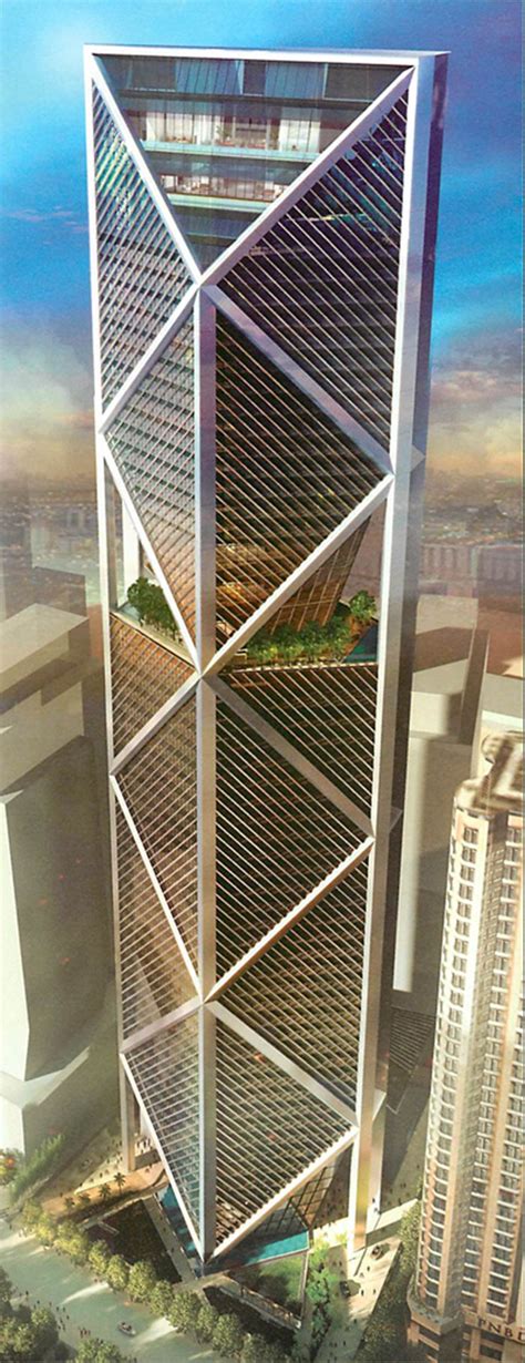 Ilham Baru Tower in Kuala Lumpur, Malaysia, 274 m (under construction). | Architecture building ...