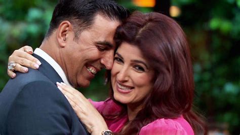 Twinkle Khanna on wedding anniversary: Akshay gave me 18 years of solid ...