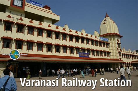 Varanasi Cantonment Railway Station