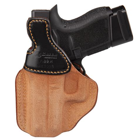 World's Best Concealment Holster For Glock 43/43X/48 - UnderTech UnderCover