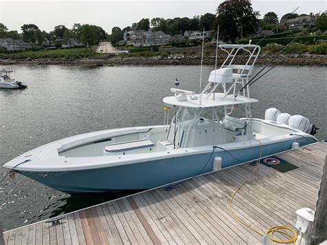 2016 Yellowfin 39 Center Console for sale - YachtWorld