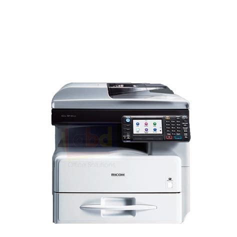 Ricoh MP 301 Price in Pakistan - Store.karachicopier.pk