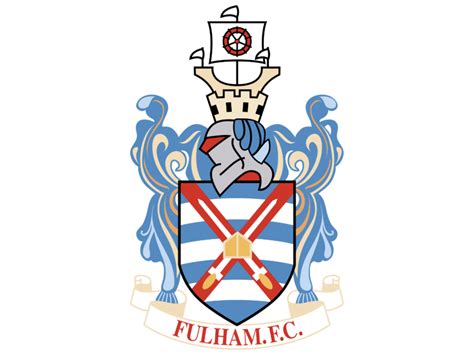 Fulham FC Logo PNG Transparent & SVG Vector - Freebie Supply