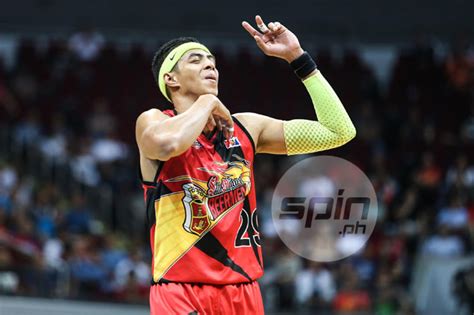 Arwind Santos summoned by PBA for 'lima nagiging walo' comment after SMB loss