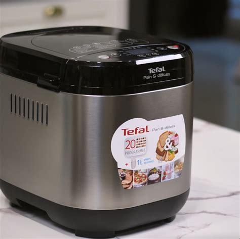 3 EASY Bread Maker Recipes with Tefal Breadmaker PF240E | TheZongHan