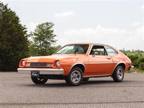 1977 Ford Pinto | Auburn Fall 2020 | RM Sotheby's