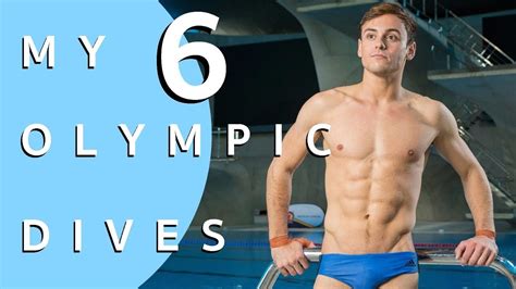 Tom Daley Diving : Tom Daley Wins Another Gold Medal Breaks Records ...