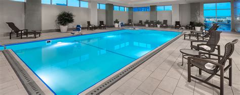 South Boston Hotel with Indoor Pool and Gym | The Westin Boston Waterfront