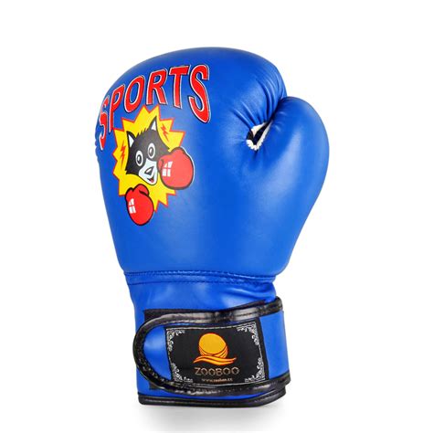 Youth Boxing Gloves And Bag | semashow.com