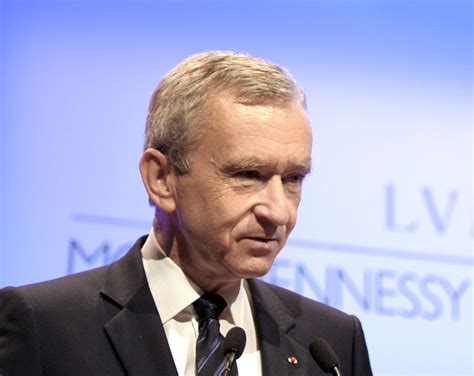 Bernard Arnault Quotes. QuotesGram