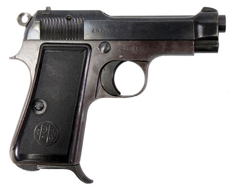 Beretta 1934 32 ACP Pistol - Collectible 1942