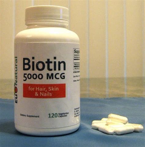 14 Amazing Benefits Of Biotin For Skin, Hair And Health