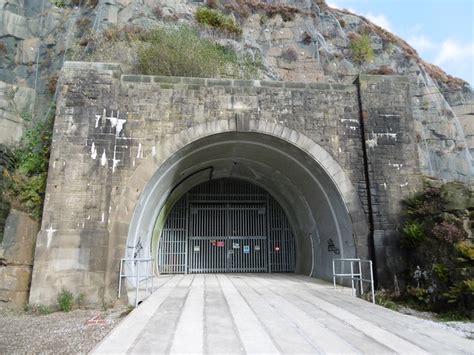 Woodhead Tunnel entrance (west end) - a photo on Flickriver