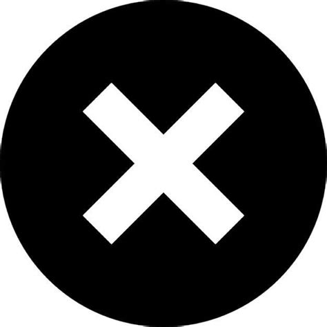 Circle X Logo - LogoDix