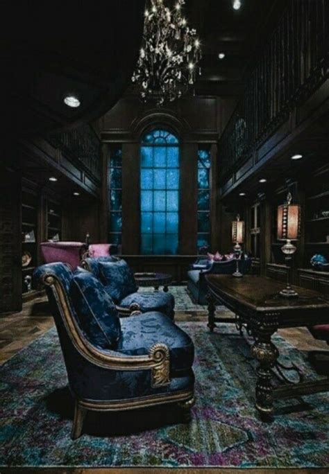 𝘵𝘩𝘦 𝘳𝘢𝘷𝘦𝘯𝘤𝘭𝘢𝘸 𝘤𝘰𝘮𝘮𝘰𝘯 𝘳𝘰𝘰𝘮 | Ravenclaw common room, Ravenclaw, Home ...