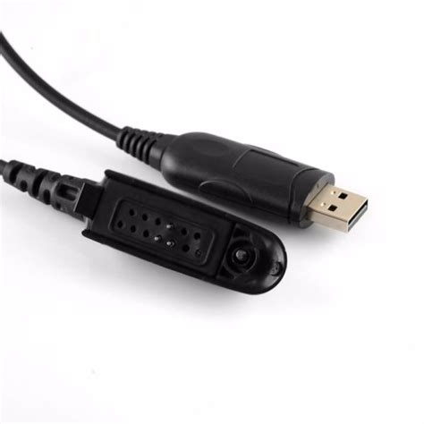 Motorola USB Programming Cable with free SOFTWARE CD for GP340 GP328 PTX700 HT750 GP338 GP380 ...