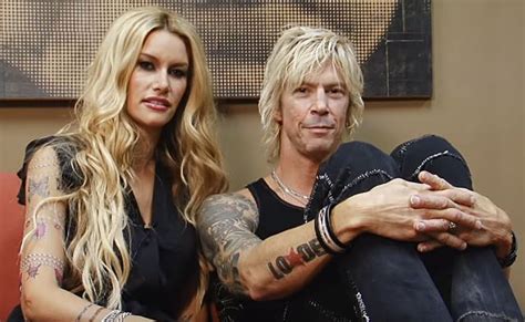 Duff Mckagan's Wife Says Guns N' Roses' Troubadour Concert Was 'Pretty ...