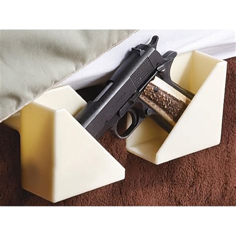 Bed Gun Holder - 201901, Holsters at Sportsman's Guide