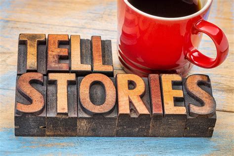 The Power of Storytelling in Business - Adventure Associates