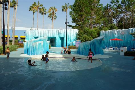 The Pools at Disney's All-Star Movies Resort