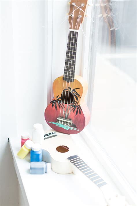 Ukulele Kit – The Crafty Kit