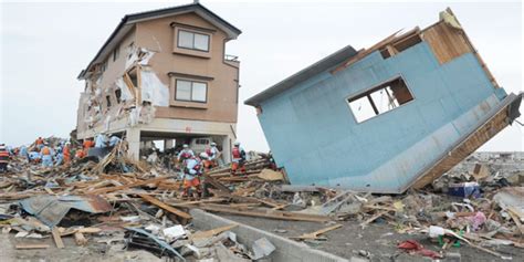 Powerful 7.3 magnitude earthquake hits Japan; left more than 50 injured