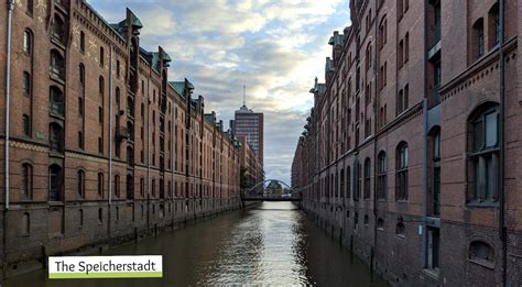 The Speicherstadt Hamburg, More than Just old Warehouses!