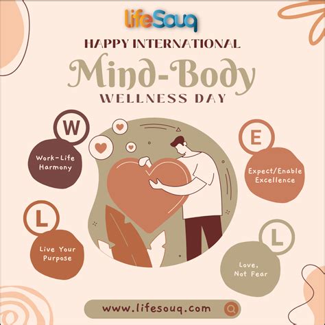 Happy International Mind-Body Wellness Day ! #mind #wellness #Wellbeing ...