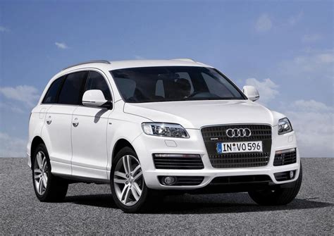 2007 Audi Q7 3.0 TDI Review - Gallery - Top Speed