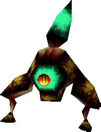 Gohma Larva - Zeldapedia, the Legend of Zelda wiki - Twilight Princess, Ocarina of Time, A Link ...