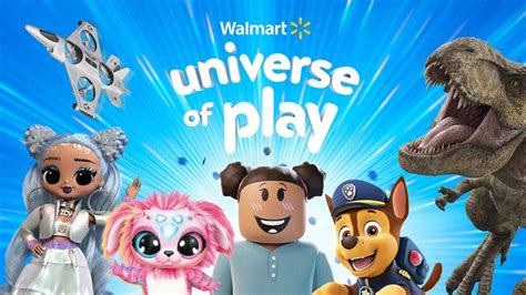 Walmart introduces two new Roblox experiences - Softonic