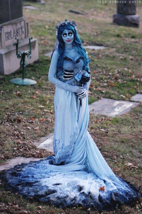 Best of costumes & make-up 2012 | Corpse bride costume, Bride costume ...