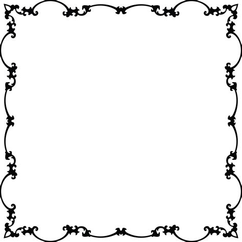 fancy signs - Clip Art Library