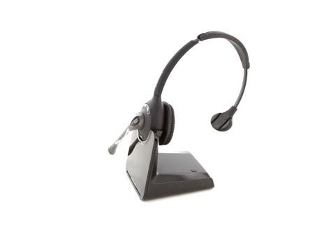 Plantronics CS510 Wireless Headset System (84691-01) - Newegg.ca