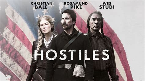 Hostiles (2017) - AZ Movies