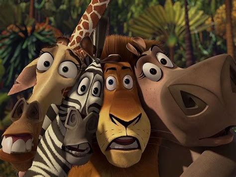 Best Animal Animated Movies For kids | PlayBuzz